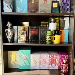 Various Fragrances 
