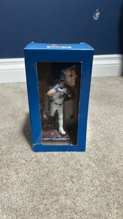 Dodgers Bobble Head Cody Bellinger