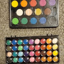Water Color Paint