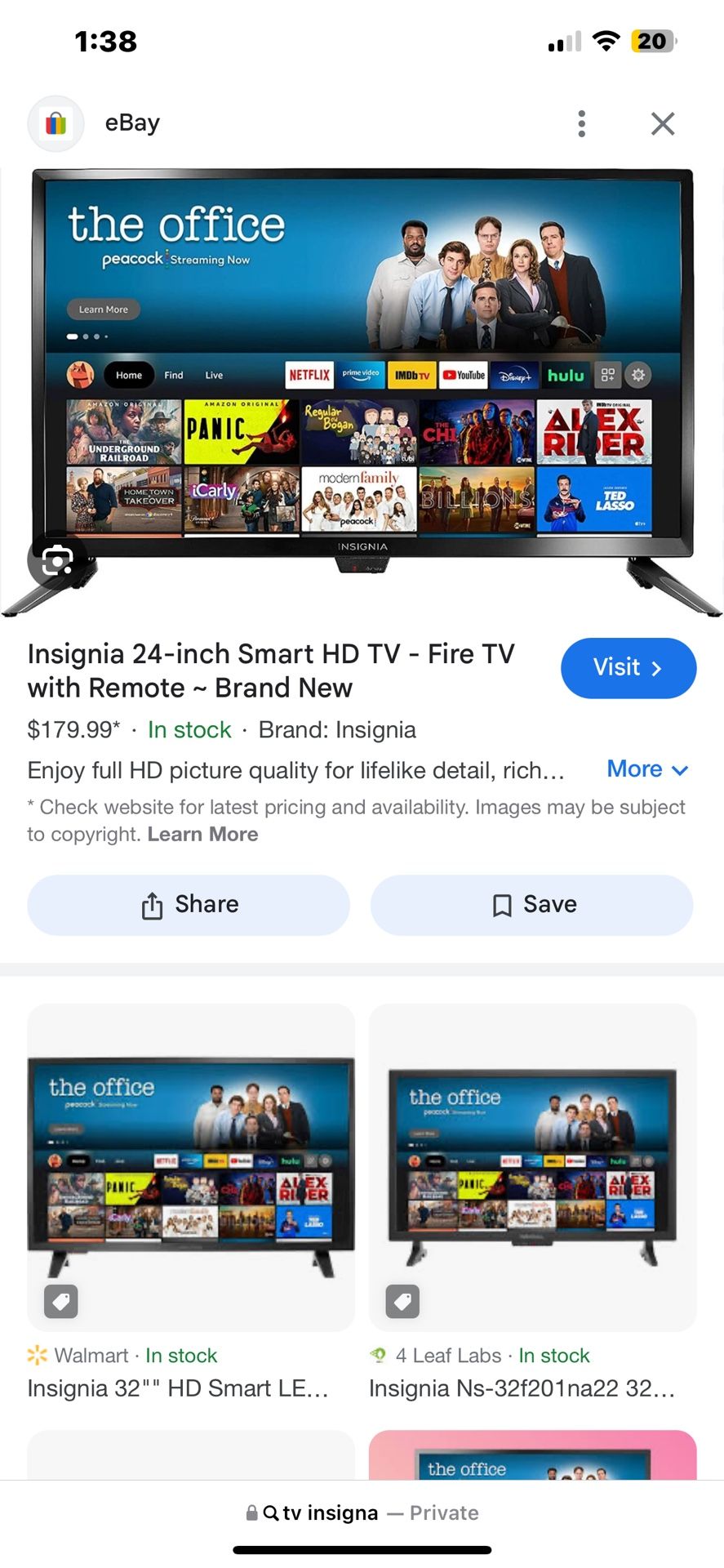 Insgima Tv