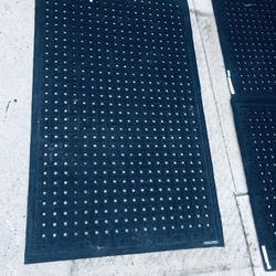 Rubber Mats Commercial 