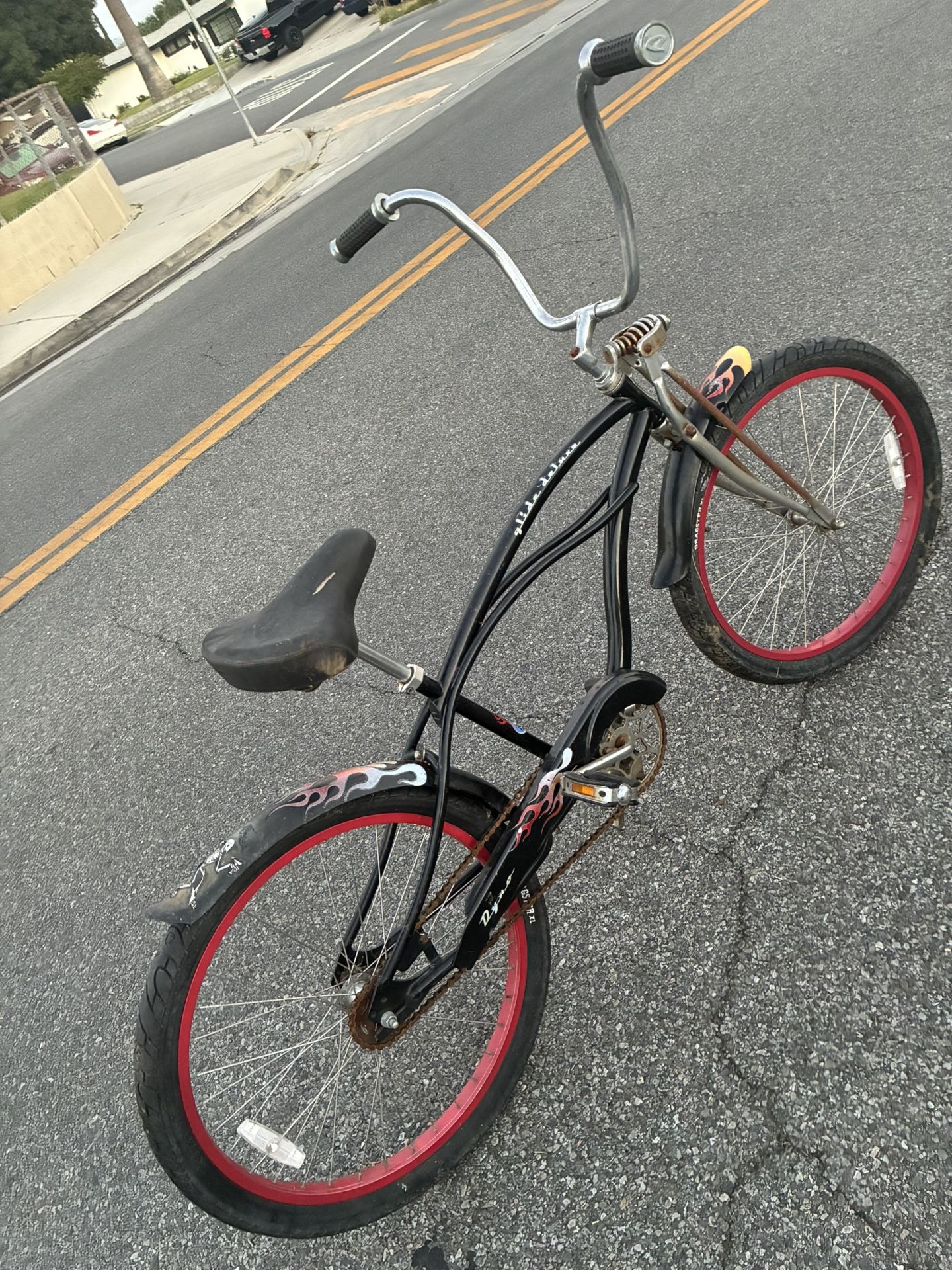 Gt Dyno Cruiser Bike