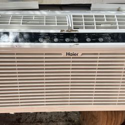 Haier Window Air Conditioner (AC)