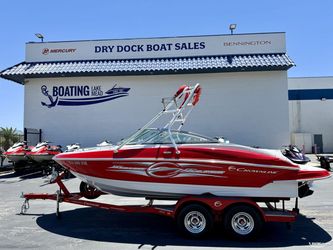 2011 Crownline 21Ss
