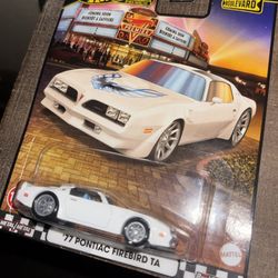 Hot Wheels ‘77 Firebird 