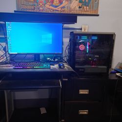 High End Gaming PC And Set Up For 4000