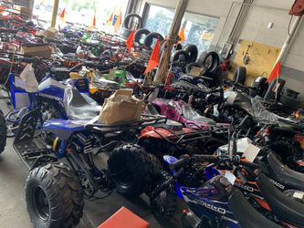 Atv Dirt bike. Go cart