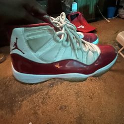 Jordan 11’s