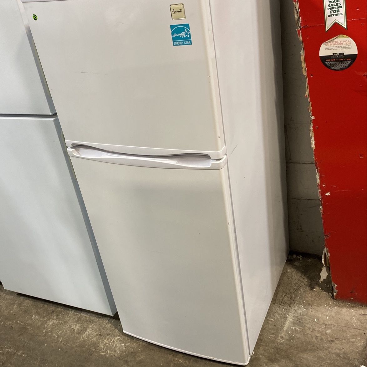 24” Fridge