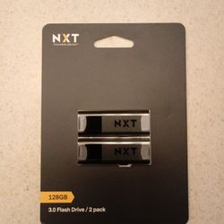 NXT 3.0 Flash Drive 128GB 2/pack