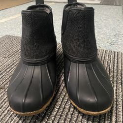 Duck Boots 