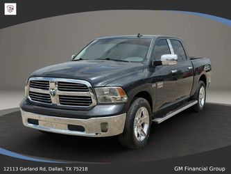 2017 Ram 1500 Crew Cab