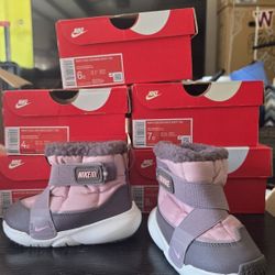 Nike Flex Advance Boots Toddler Girls  4C 5C 6C 7C 8C