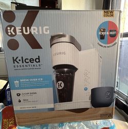 Keurig K Iced Coffee Maker