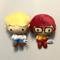 Scooby-Doo   Plushies