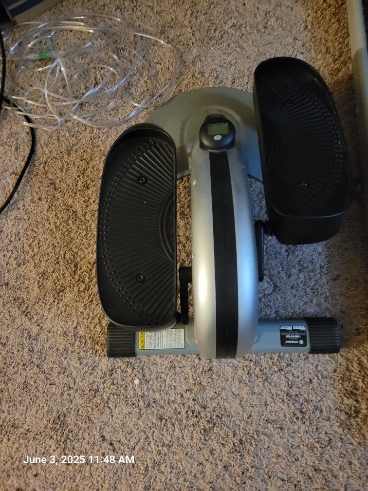 Elliptical Machine