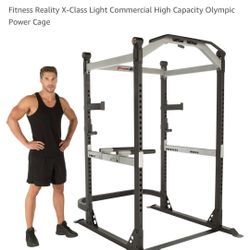 Complete Home Gym