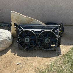 1(contact info removed) Chevy Silverado/Tahoe/Suburban Electric Fans