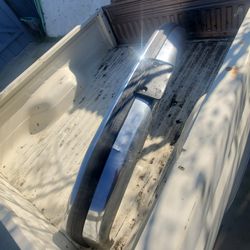 Ford F150 Front Chrome Bumper