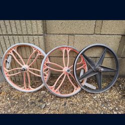 Bmx Tires And Rims