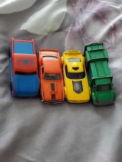Toy Cars