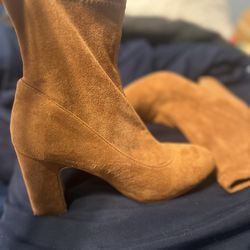 Size 7 Heel Boots