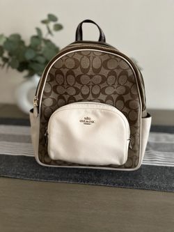 Coach Backpack