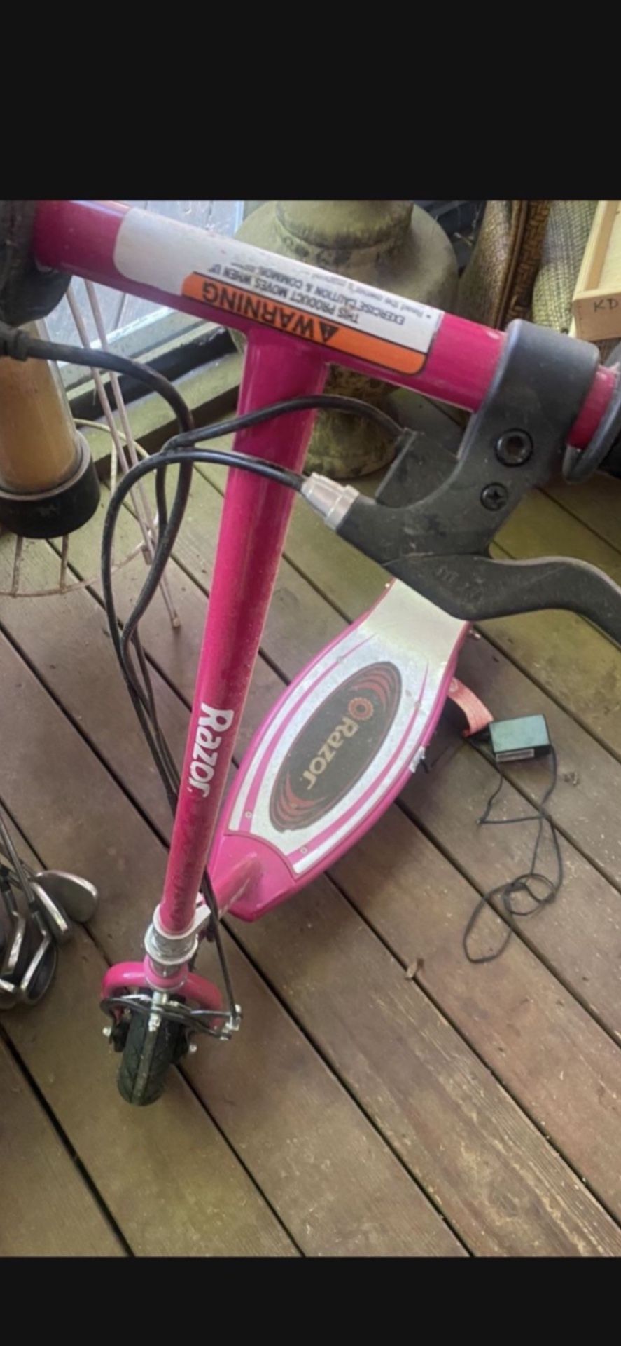 RAZOR SCOOTER
