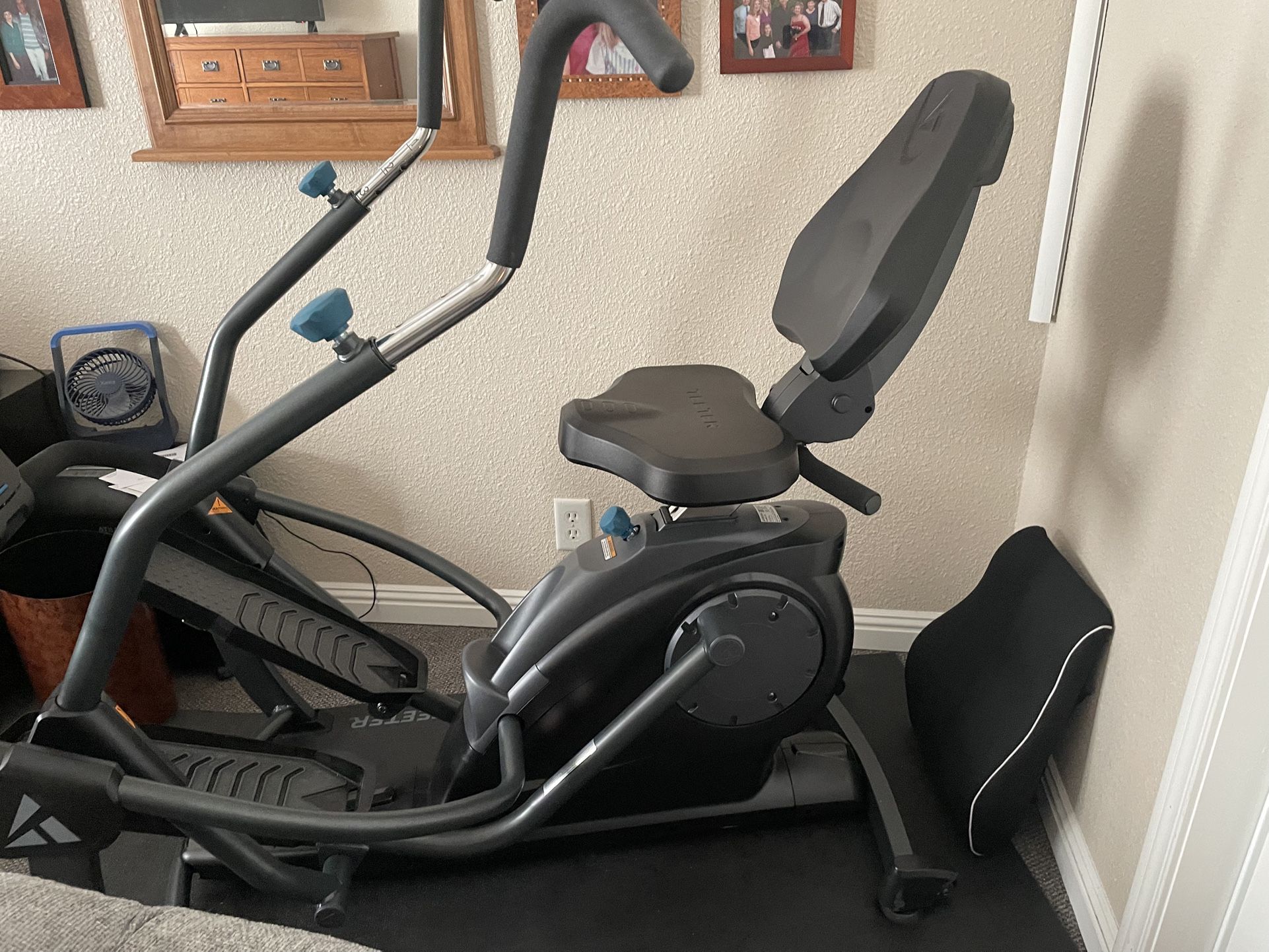 Teeter Freestep Exercise Bike