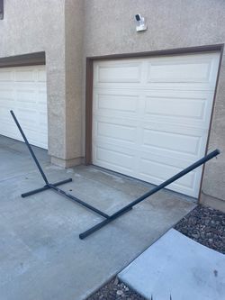 Outdoor/Indoor Hammock Stand