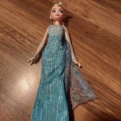 Frozen Musical  Doll 