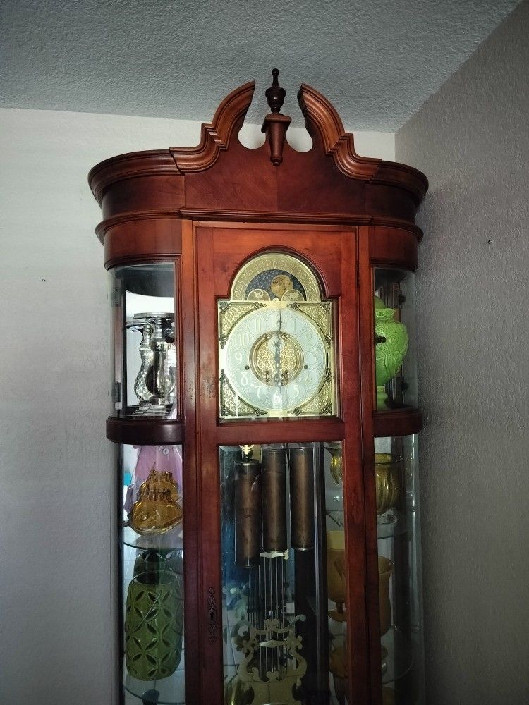Grandfather Clock
