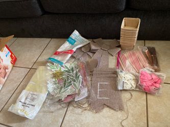 Birthday/Baby shower decorations