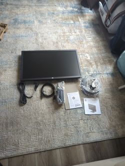 HP V24 FHD Monitor