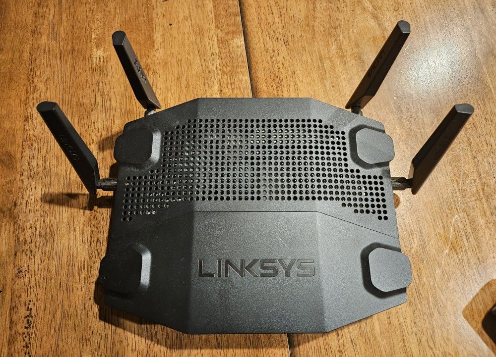 Linksys WRT32X AC3200 Dual-Band WiFi Gaming Router with Killer Prioritization Engine