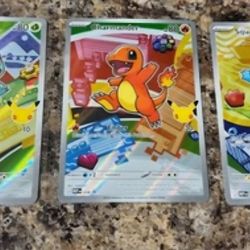 Pokemon 1st Partner Illustration 1st Gen Pokemon Only