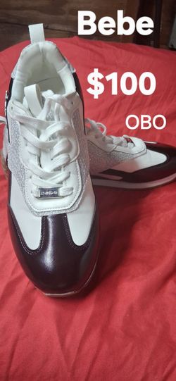 BEBE Sneakers size 11