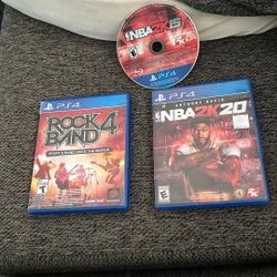 PS4 Games
