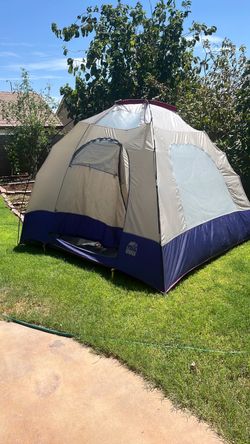 Trail Ridge Dome Camping Tent