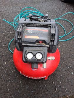 Air compressor