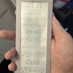 Studio Oh! Nail Wrap Kit