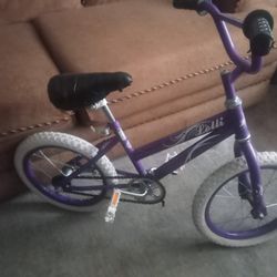 Girl's BMX Bike 