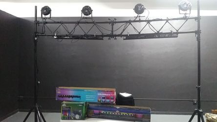 DJ Lighting Bar