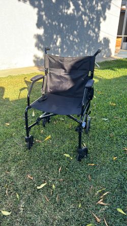 Drive wheel chair