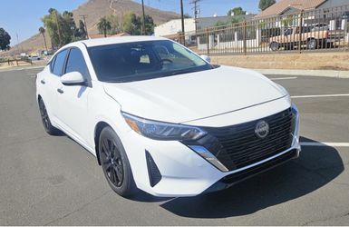 2024 Nissan Sentra