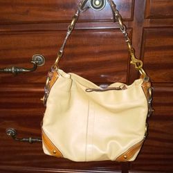 Coach Purse Almost New For Sale