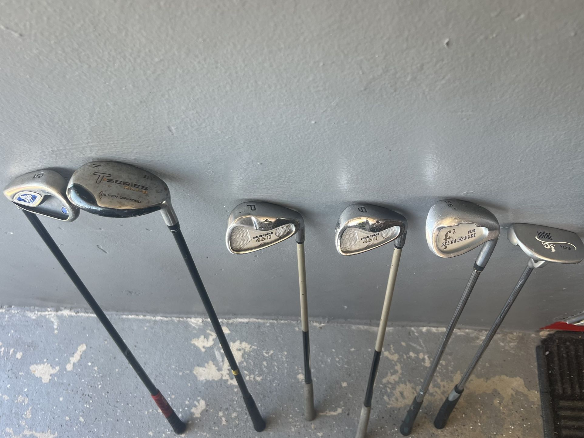 Golf Clubs