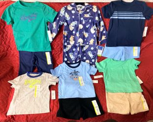 Ropa de niño Size 3T