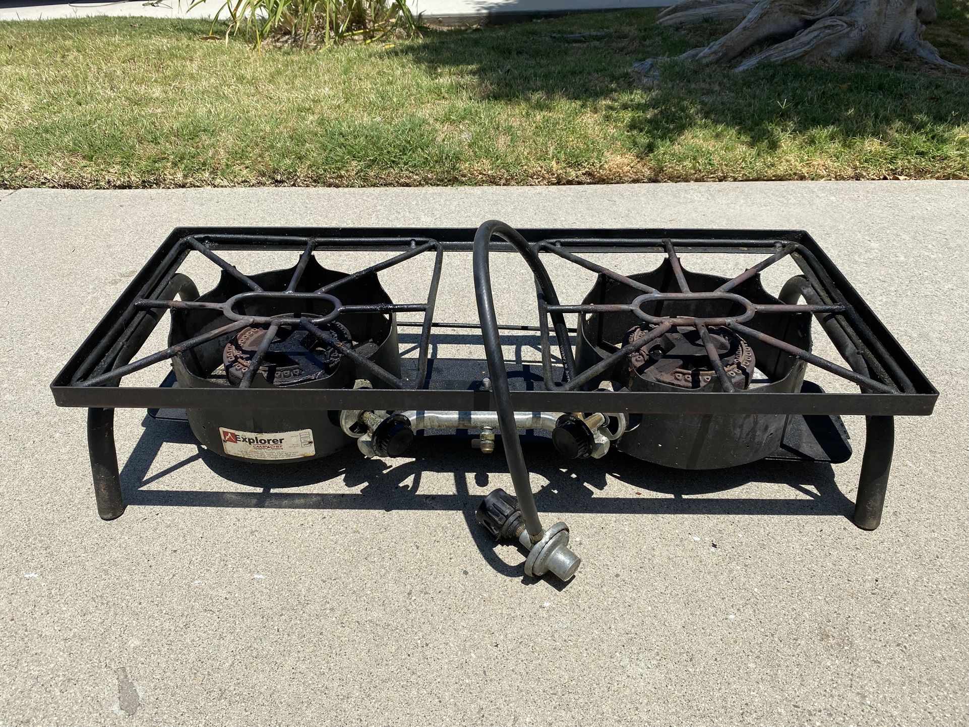 Camp Chef Portable Stove