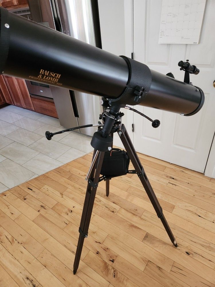 Bausch Telescope